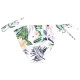 Roxy Γυναικείο μαγιό Bloom Tie-Side Bikini Bottom